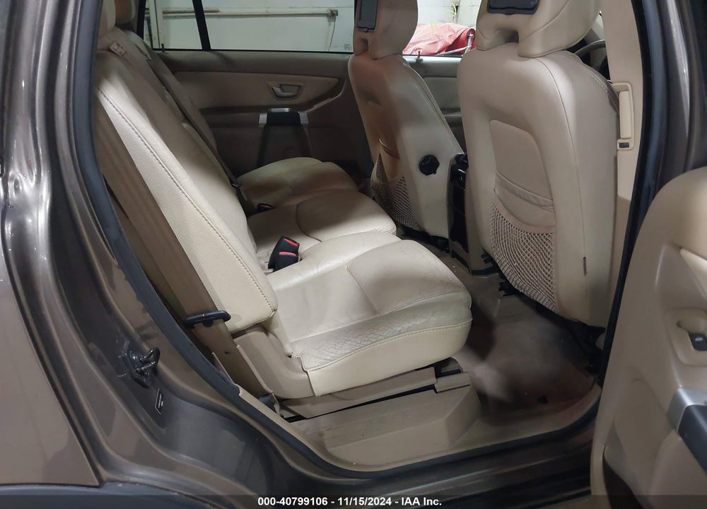 2010 VOLVO XC90 3.2 VIN: YV4982CZ2A1548273