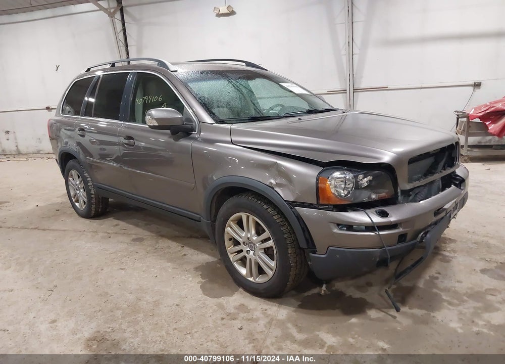 2010 VOLVO XC90 3.2 VIN: YV4982CZ2A1548273