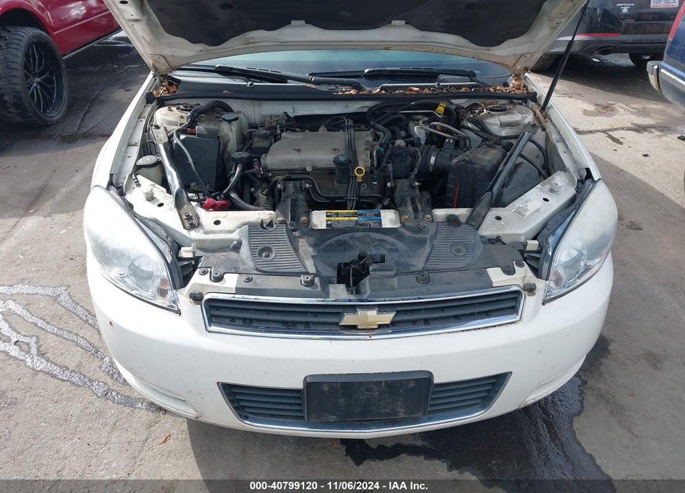 2009 CHEVROLET IMPALA LT VIN: 2G1WT57K591214689