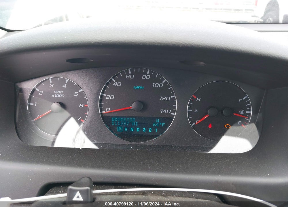 2009 CHEVROLET IMPALA LT VIN: 2G1WT57K591214689