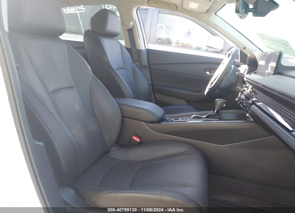 2023 HONDA ACCORD HYBRID EX-L VIN: 1HGCY2F66PA021034