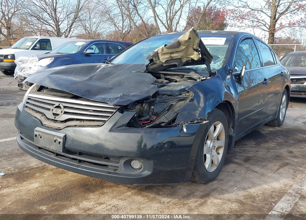 2009 NISSAN ALTIMA 2.5 S VIN: 1N4AL21E79N422502
