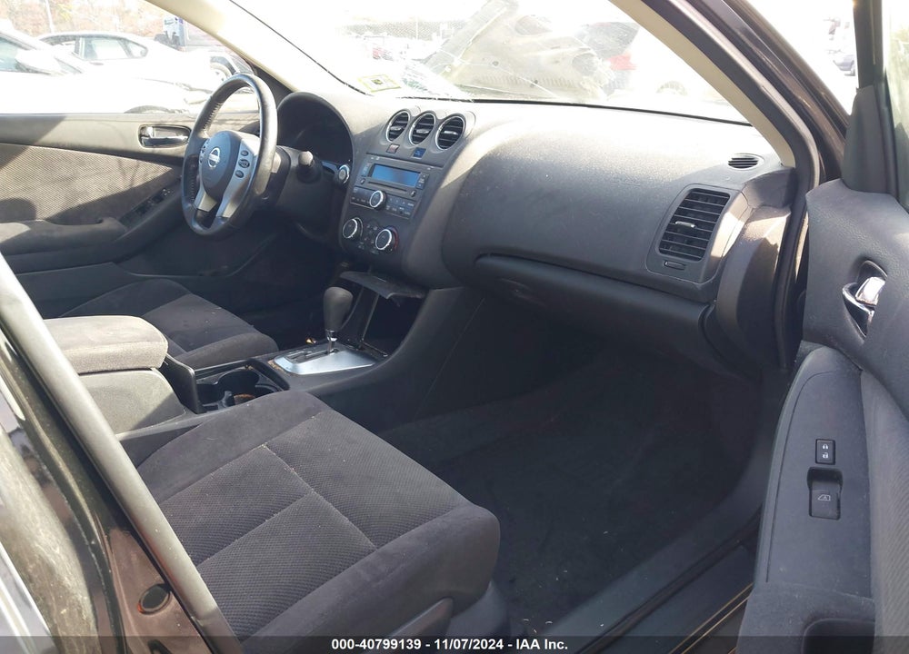 2009 NISSAN ALTIMA 2.5 S VIN: 1N4AL21E79N422502
