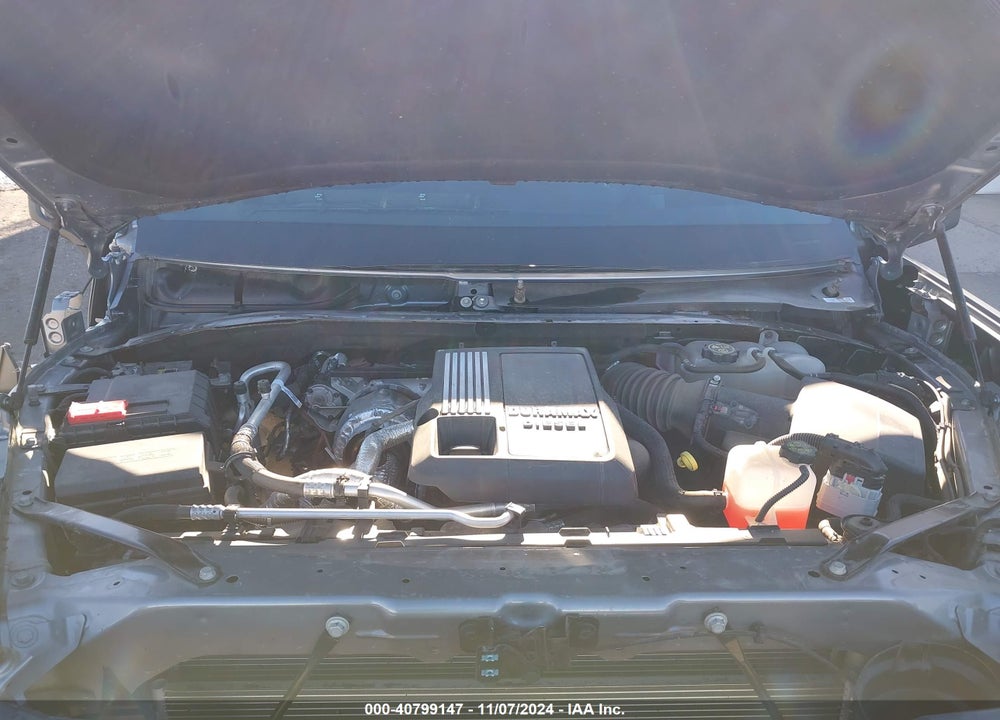 2023 GMC SIERRA 1500 4WD STANDARD BOX AT4 VIN: 1GTUUEE82PZ142731