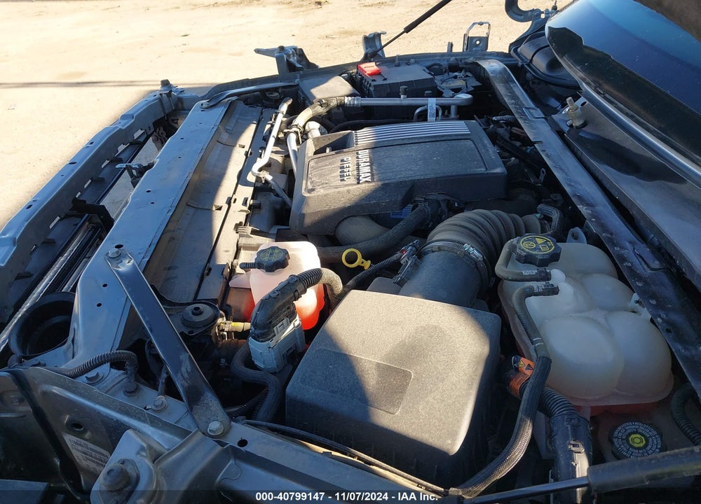 2023 GMC SIERRA 1500 4WD STANDARD BOX AT4 VIN: 1GTUUEE82PZ142731