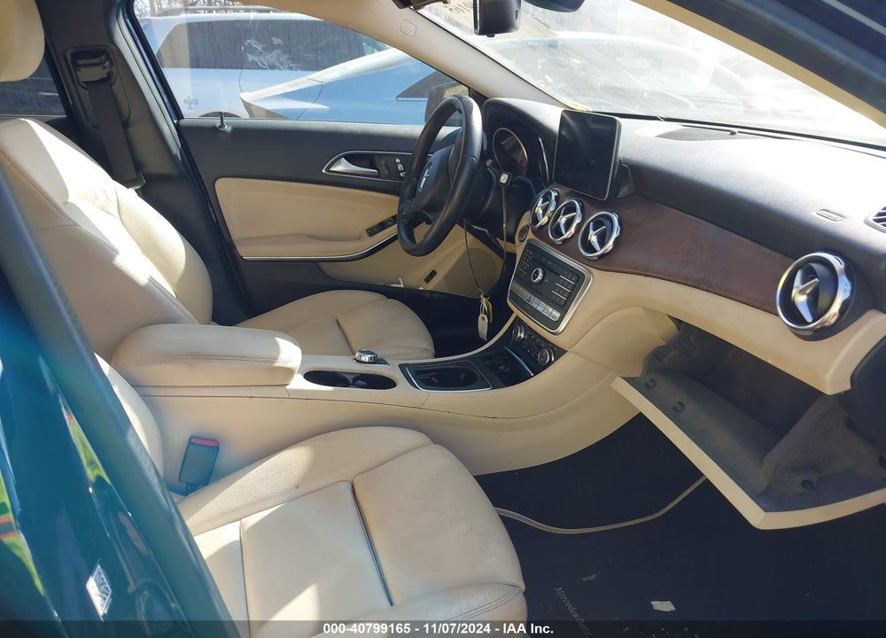 2018 MERCEDES-BENZ GLA 250 4MATIC VIN: WDCTG4GB4JJ438694
