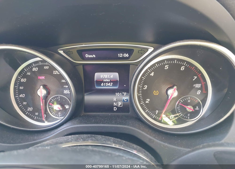 2018 MERCEDES-BENZ GLA 250 4MATIC VIN: WDCTG4GB4JJ438694