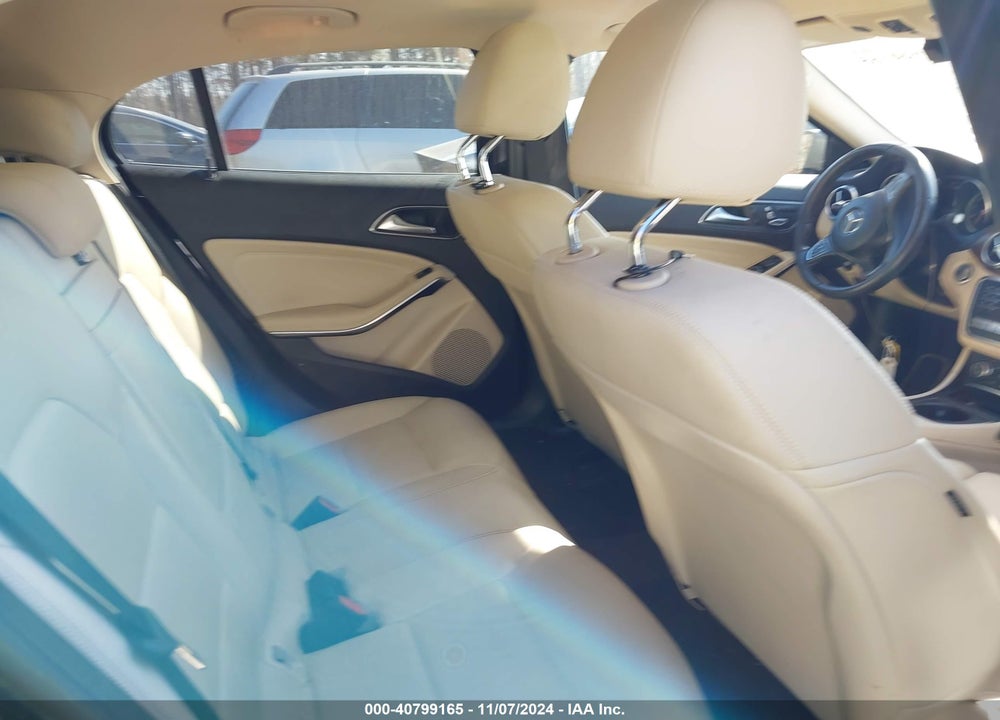 2018 MERCEDES-BENZ GLA 250 4MATIC VIN: WDCTG4GB4JJ438694