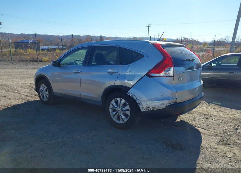 2012 HONDA CR-V EX VIN: 2HKRM4H57CH627045