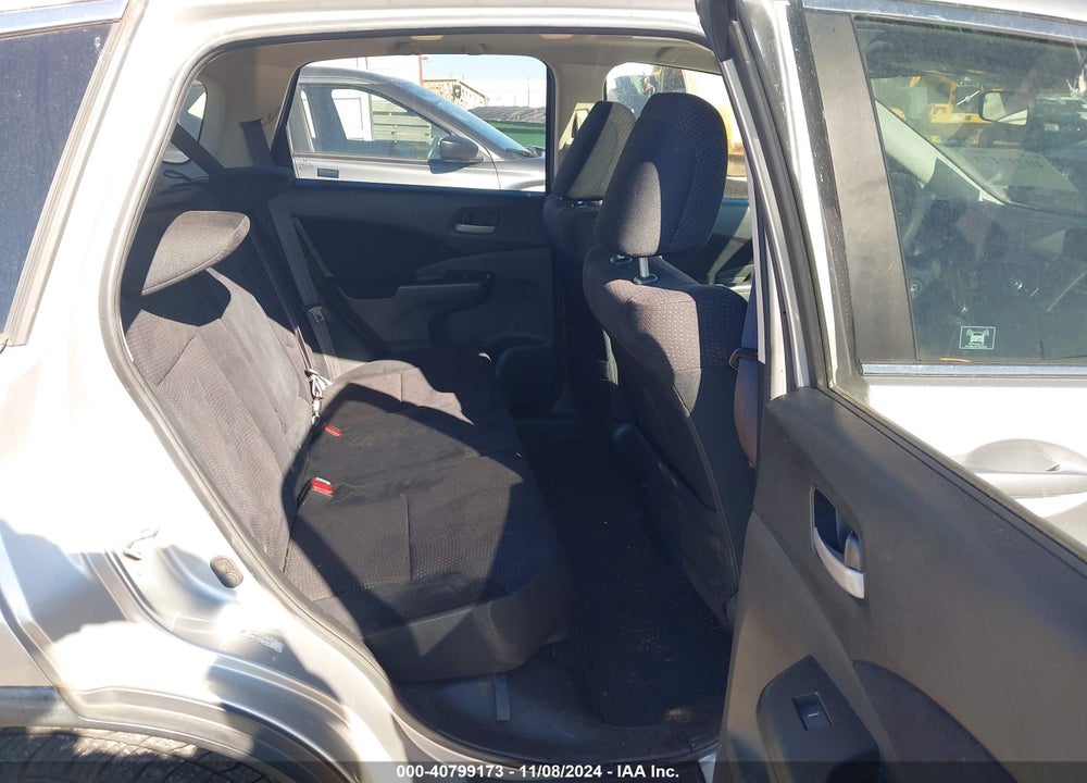 2012 HONDA CR-V EX VIN: 2HKRM4H57CH627045