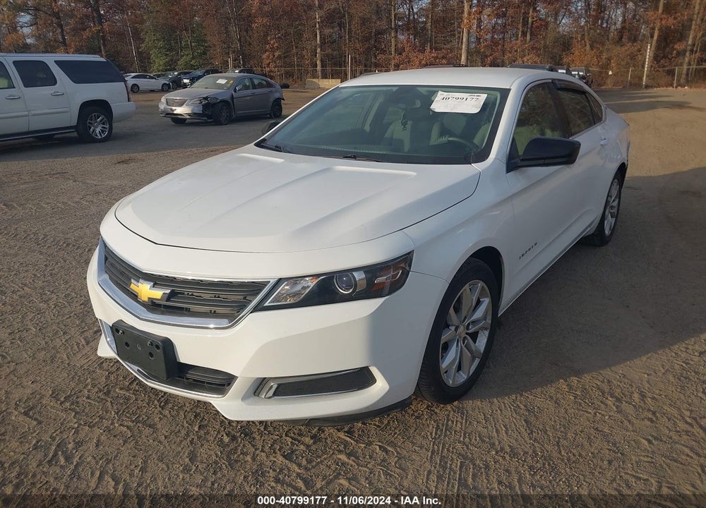2014 CHEVROLET IMPALA 1LS VIN: 2G11Y5SL5E9111621