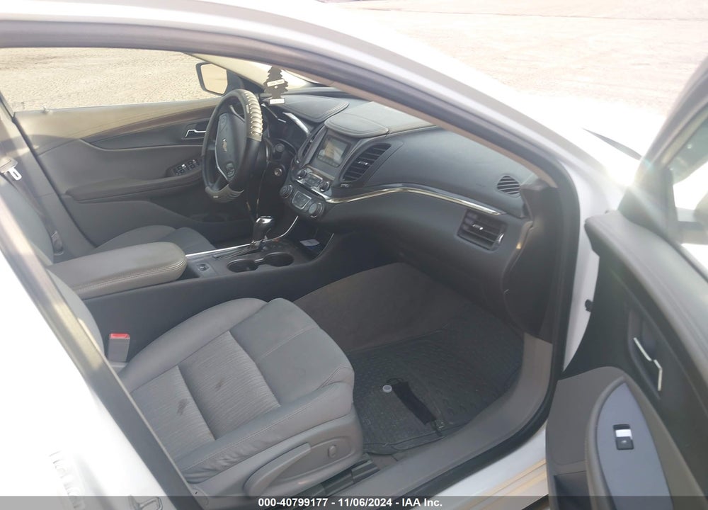 2014 CHEVROLET IMPALA 1LS VIN: 2G11Y5SL5E9111621