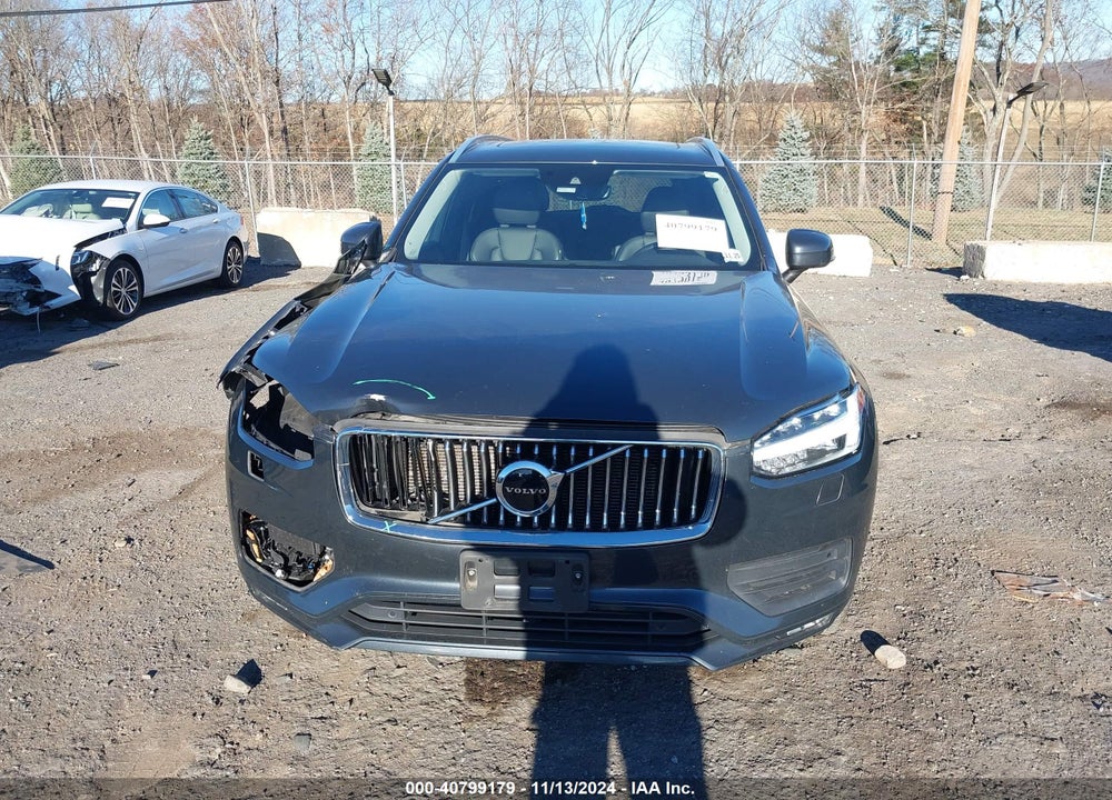 2021 VOLVO XC90 T5 MOMENTUM 7 PASSENGER VIN: YV4102PK9M1698256