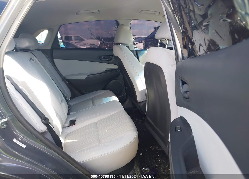 2023 HYUNDAI KONA SEL VIN: KM8K62AB2PU982583