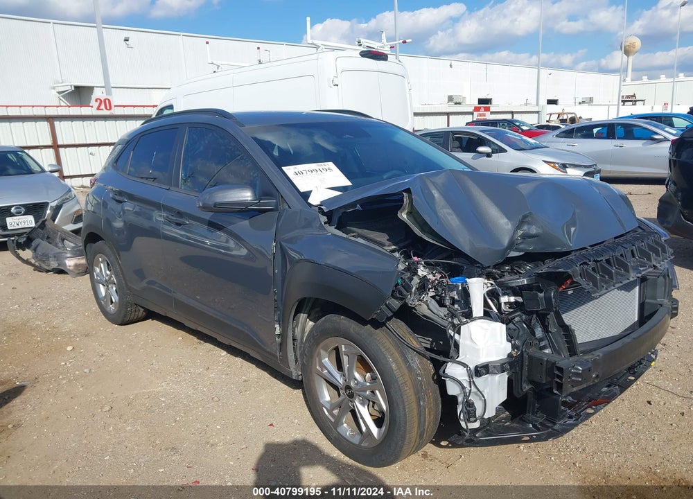 2023 HYUNDAI KONA SEL VIN: KM8K62AB2PU982583