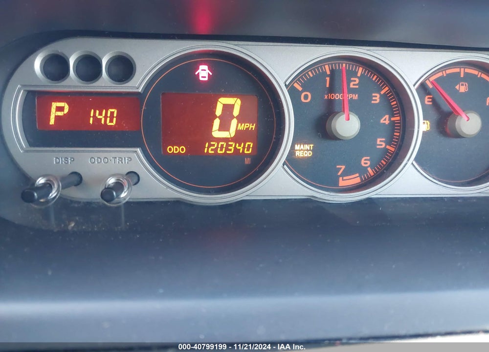 2008 SCION XB VIN: JTLKE50E781042923