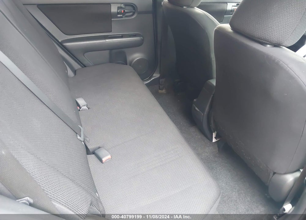 2008 SCION XB VIN: JTLKE50E781042923