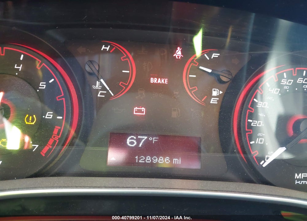 2014 DODGE DART SXT VIN: 1C3CDFBBXED708750