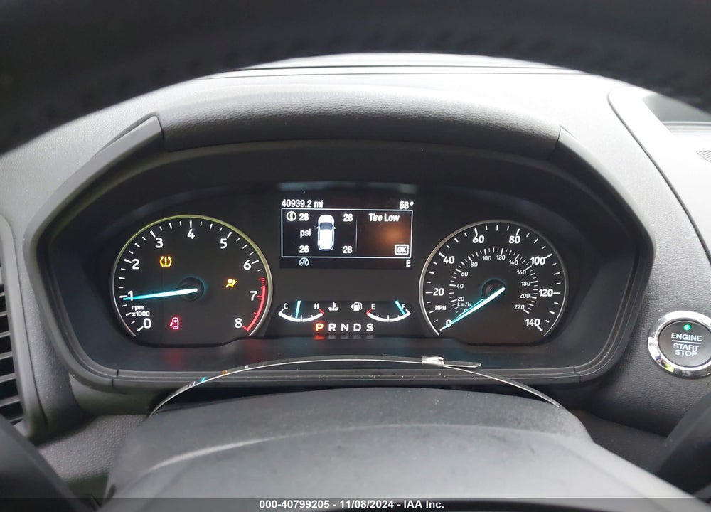 2020 FORD ECOSPORT VIN: MAJ3S2GE1LC328007