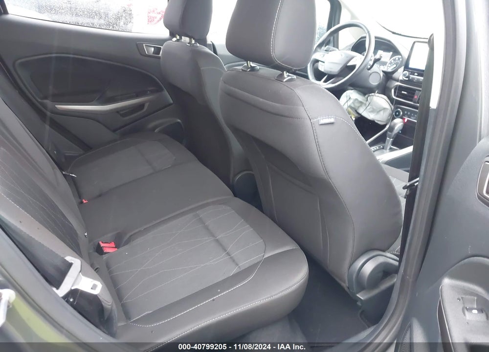 2020 FORD ECOSPORT VIN: MAJ3S2GE1LC328007
