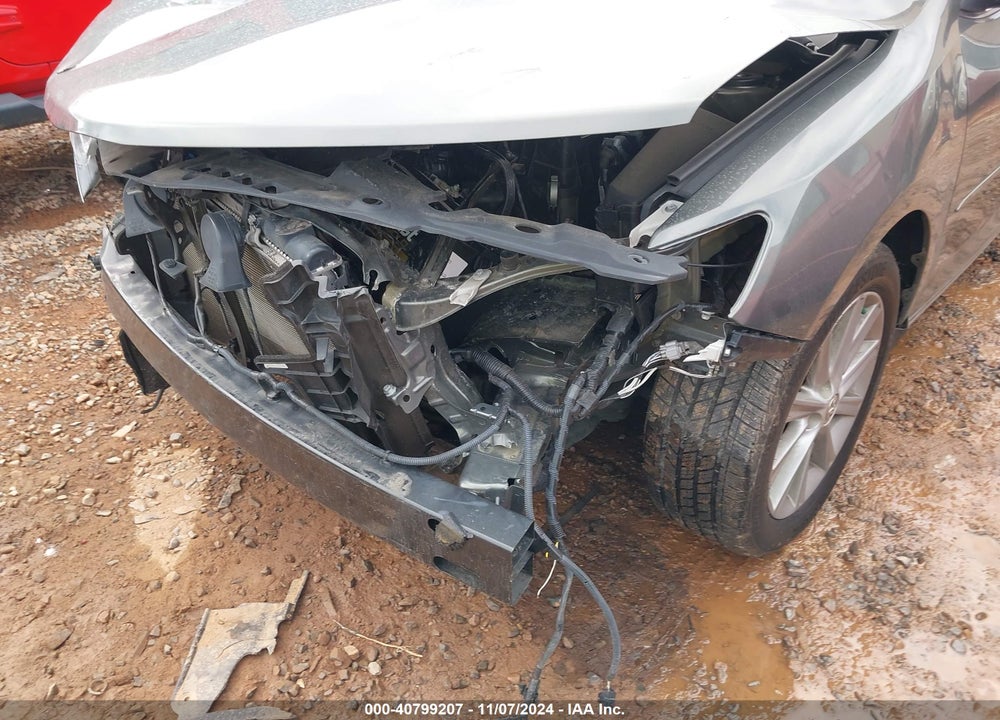 2012 TOYOTA CAMRY XLE VIN: 4T4BF1FK1CR219618
