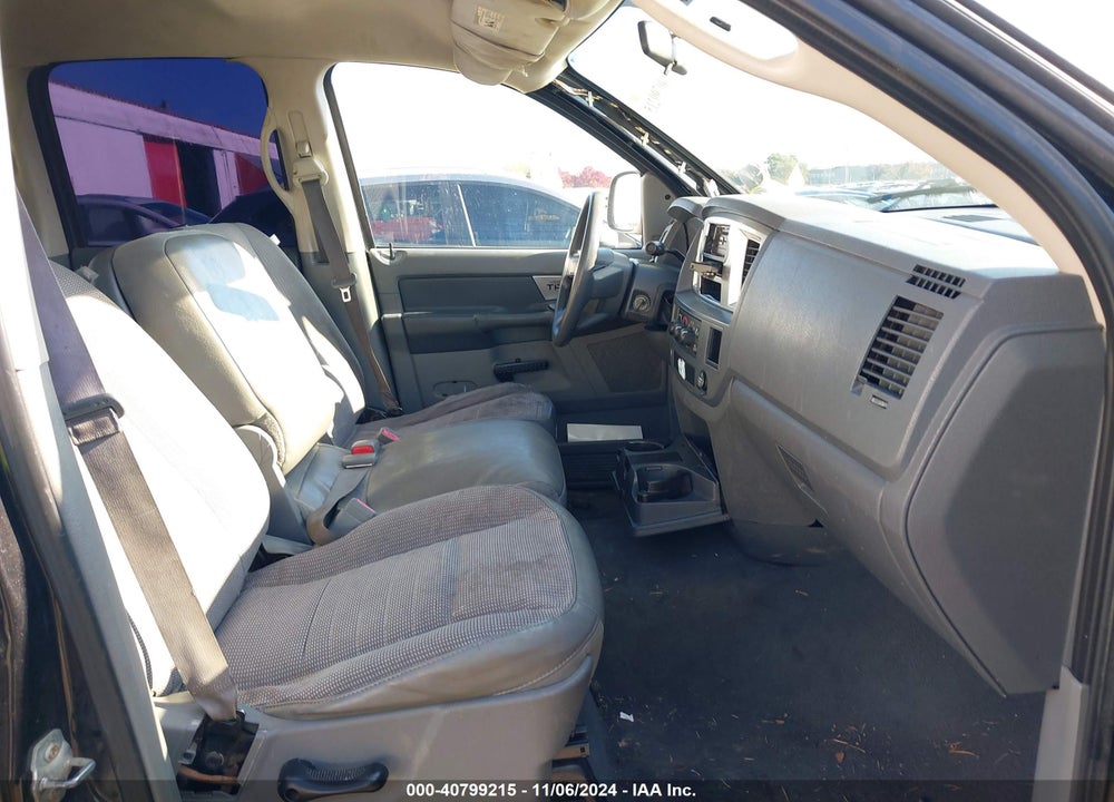 2008 DODGE RAM 1500 SLT VIN: 1D7HA18N68S568281