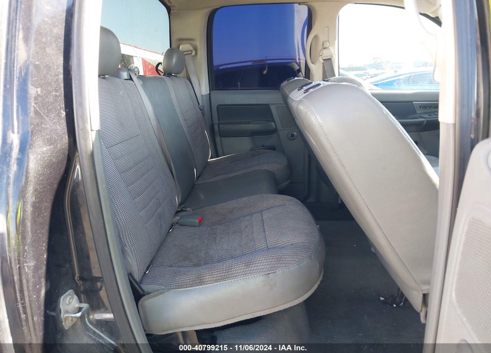 2008 DODGE RAM 1500 SLT VIN: 1D7HA18N68S568281