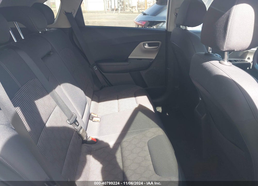 2019 KIA NIRO LX VIN: KNDCB3LCXK5284211