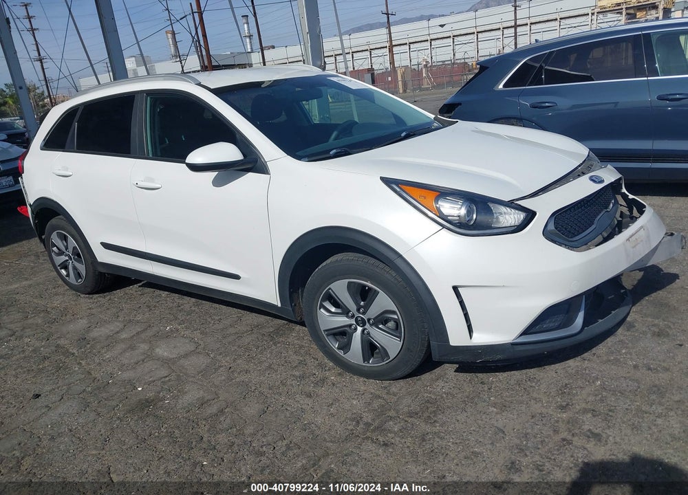 2019 KIA NIRO LX VIN: KNDCB3LCXK5284211