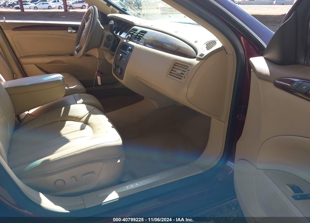 2006 BUICK LUCERNE CXL VIN: 1G4HD57226U256116