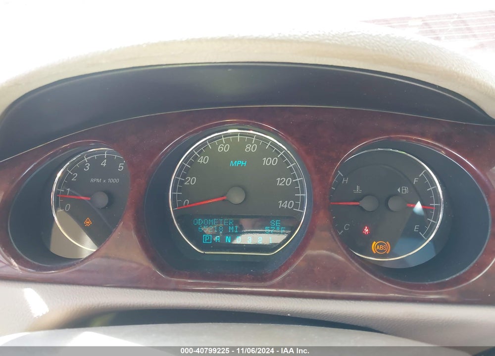 2006 BUICK LUCERNE CXL VIN: 1G4HD57226U256116