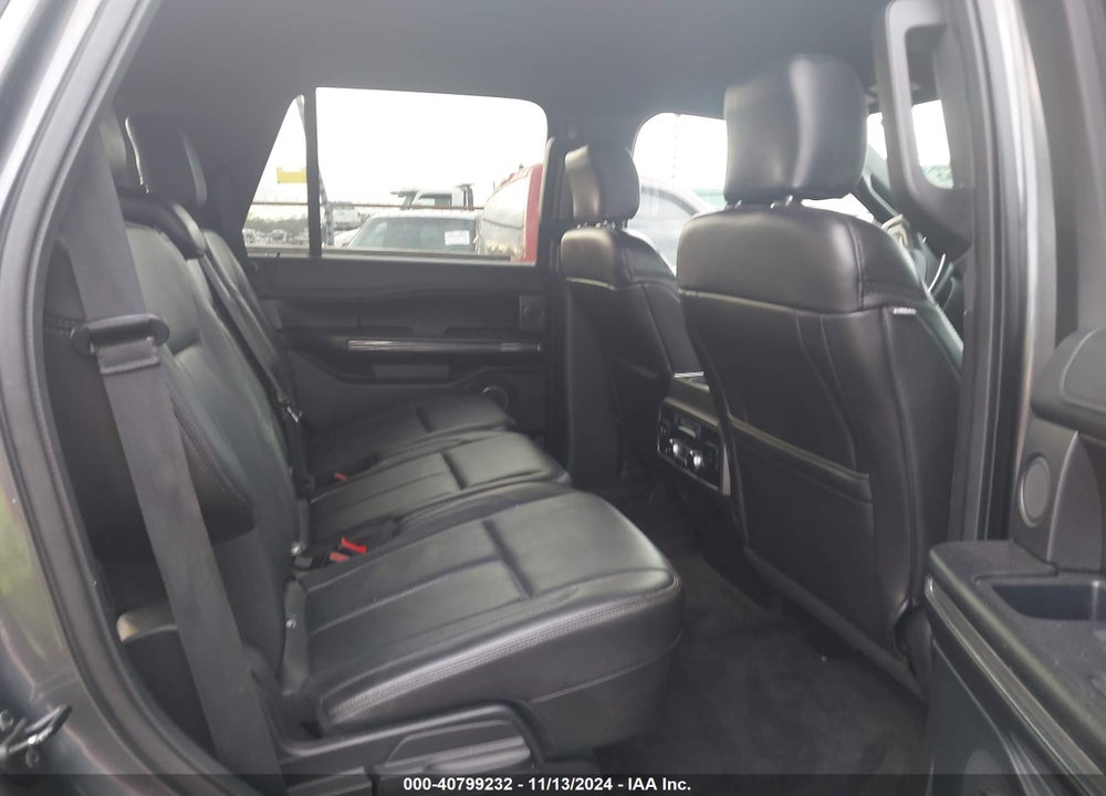 2018 FORD EXPEDITION XLT VIN: 1FMJU1HT3JEA25990