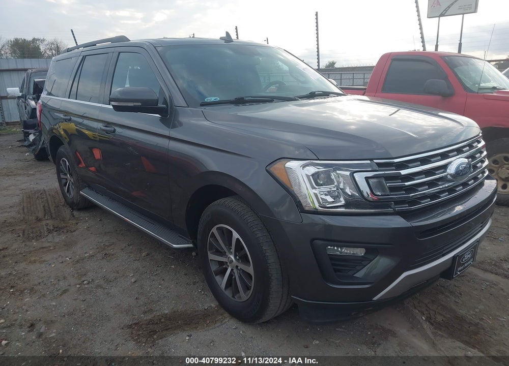 2018 FORD EXPEDITION XLT VIN: 1FMJU1HT3JEA25990
