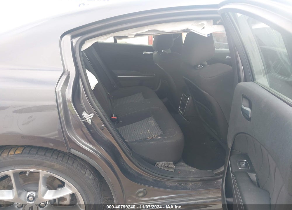 2023 DODGE CHARGER GT VIN: 2C3CDXHG6PH530415