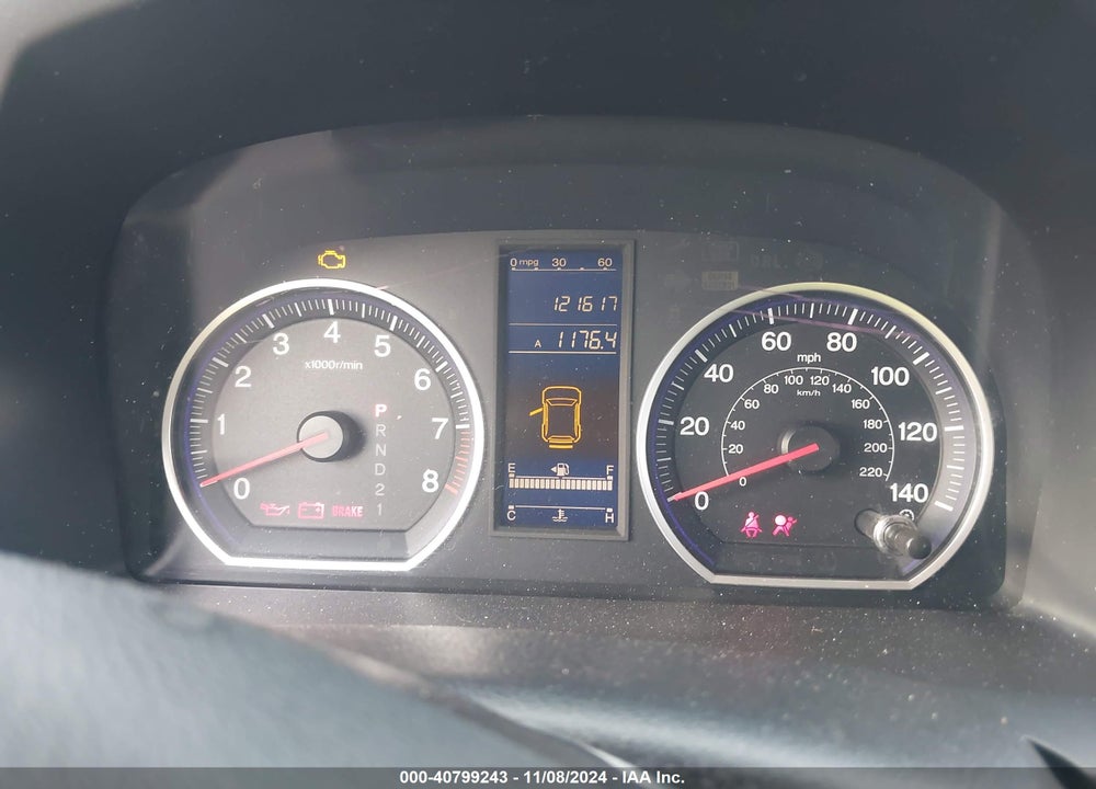 2010 HONDA CR-V LX VIN: 3CZRE3H34AG702175