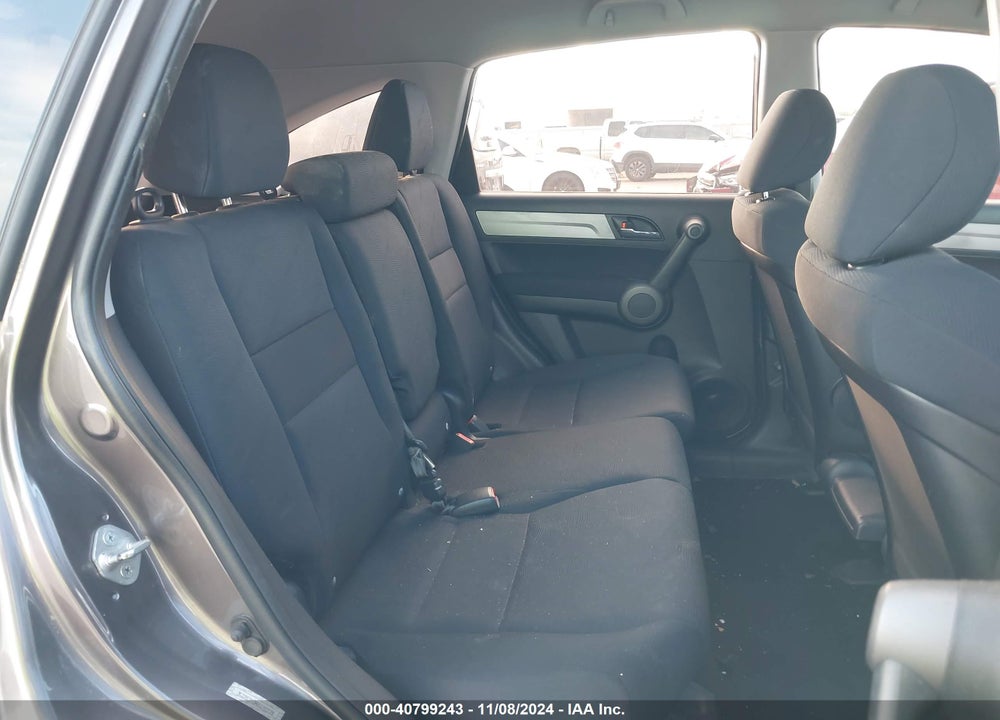2010 HONDA CR-V LX VIN: 3CZRE3H34AG702175