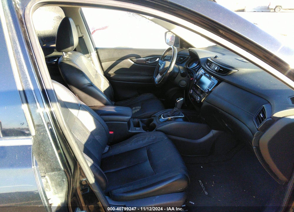 2018 NISSAN ROGUE SL VIN: JN8AT2MVXJW306686