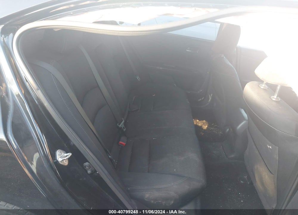 2015 HONDA ACCORD SPORT VIN: 1HGCR2F54FA199124