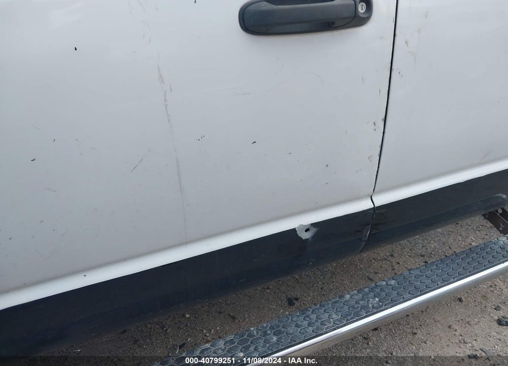 2008 DODGE RAM 3500 SLT VIN: 3D7MX48A38G213040