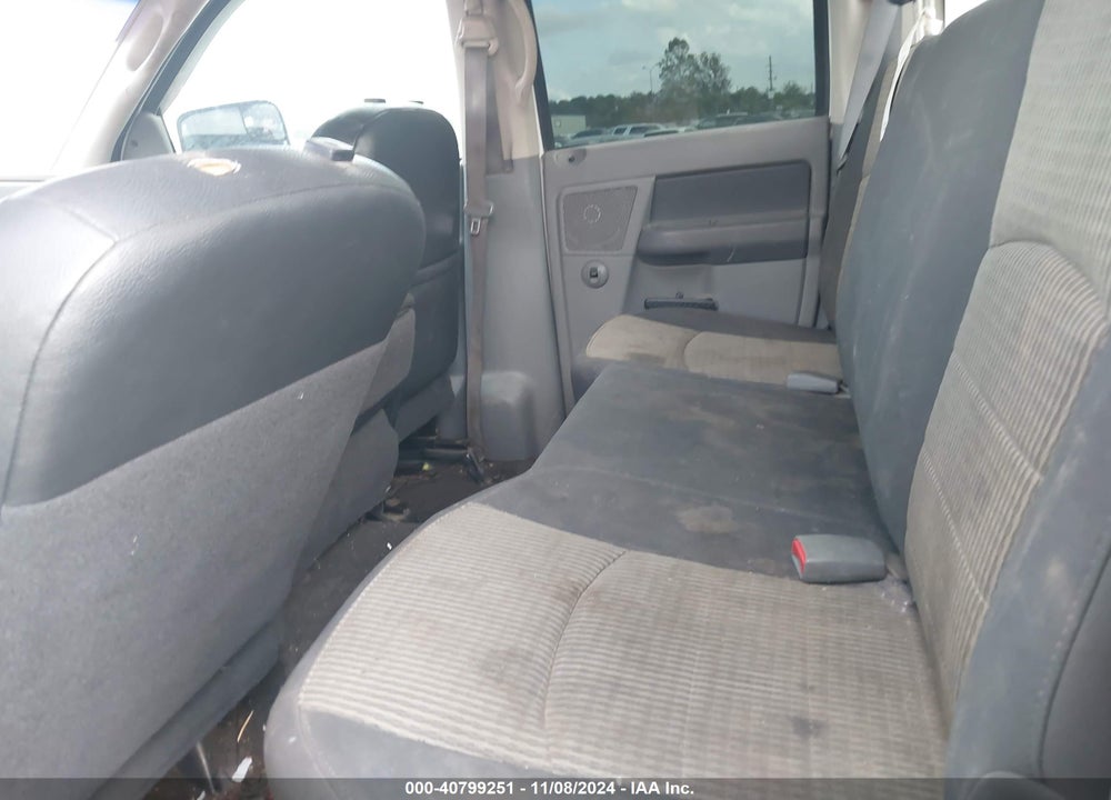 2008 DODGE RAM 3500 SLT VIN: 3D7MX48A38G213040