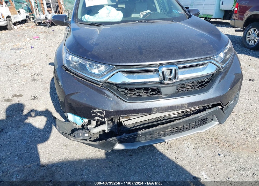 2019 HONDA CR-V EX-L VIN: 2HKRW2H88KH630009