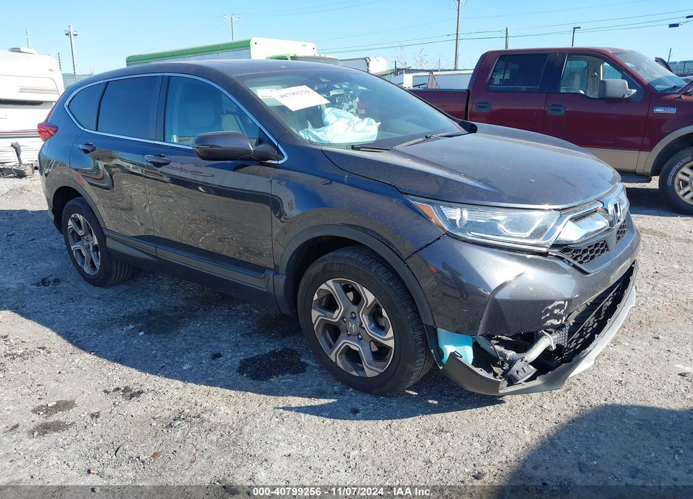 2019 HONDA CR-V EX-L VIN: 2HKRW2H88KH630009