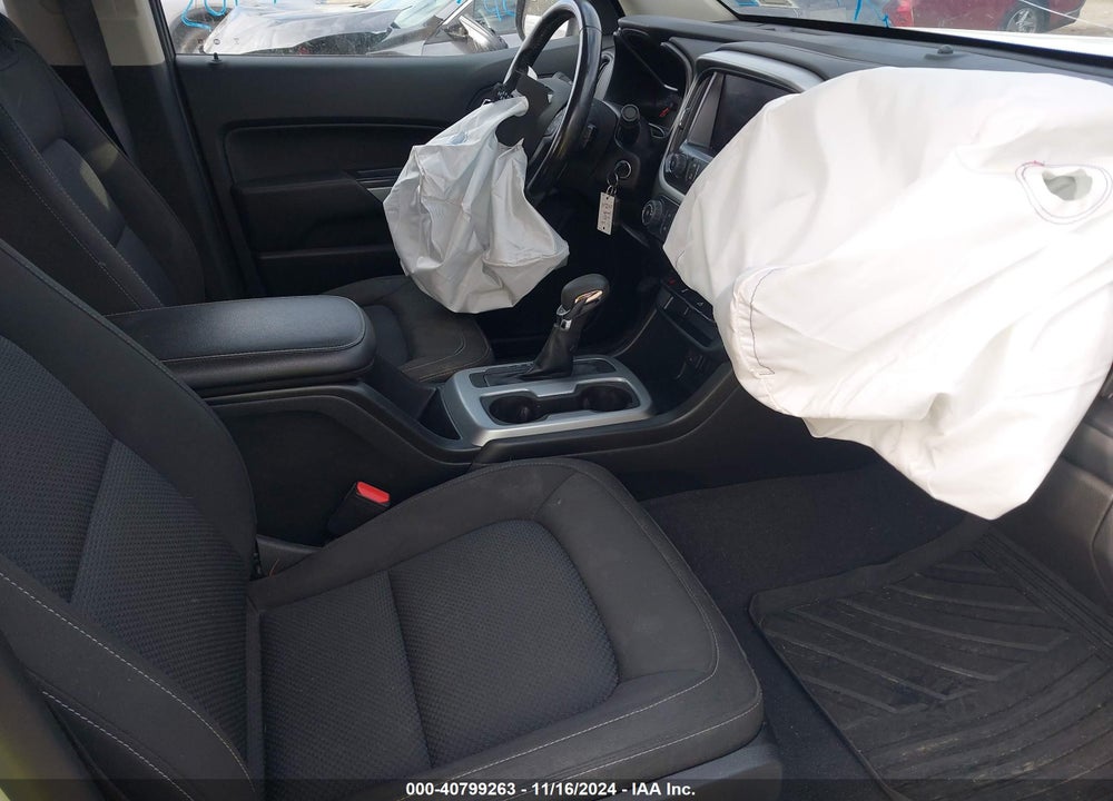 2022 CHEVROLET COLORADO 4WD SHORT BOX LT VIN: 1GCGTCEN3N1120274