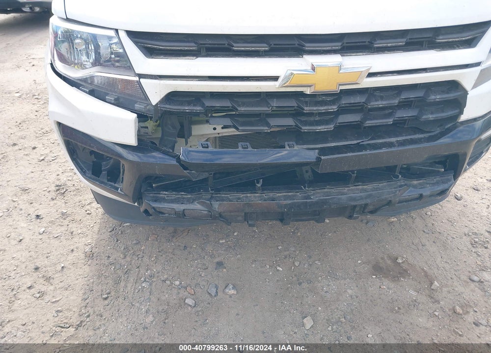 2022 CHEVROLET COLORADO 4WD SHORT BOX LT VIN: 1GCGTCEN3N1120274