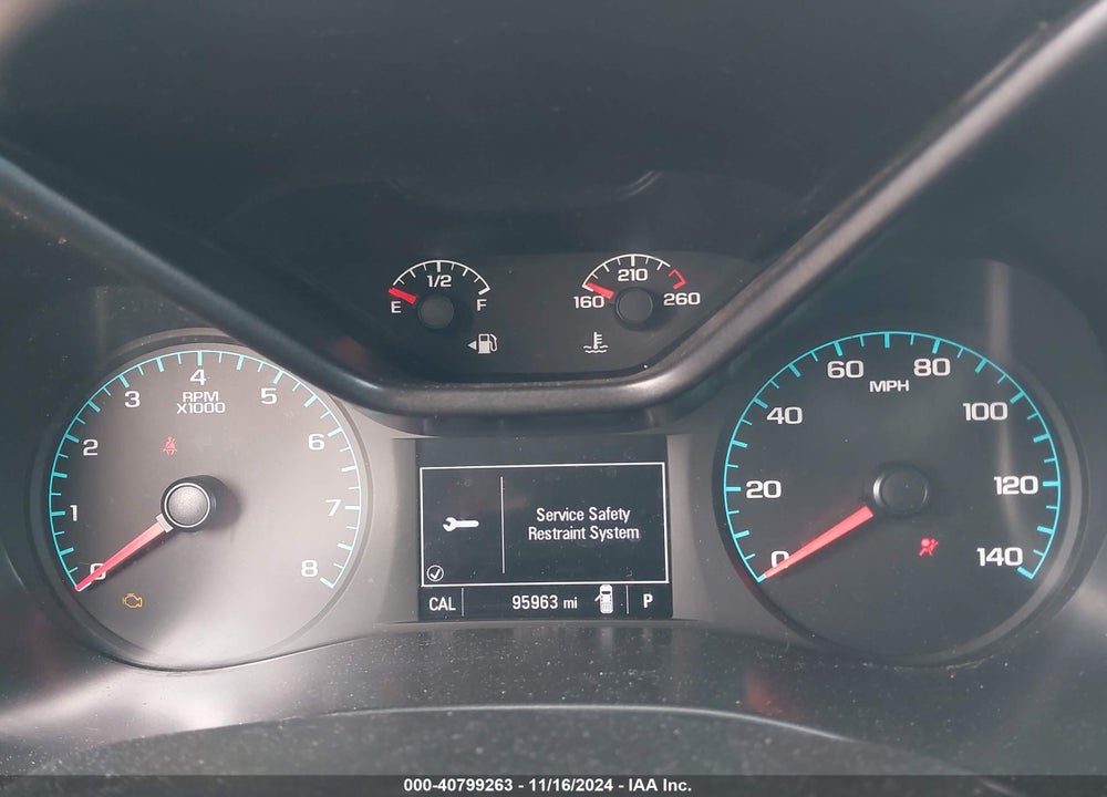 2022 CHEVROLET COLORADO 4WD SHORT BOX LT VIN: 1GCGTCEN3N1120274