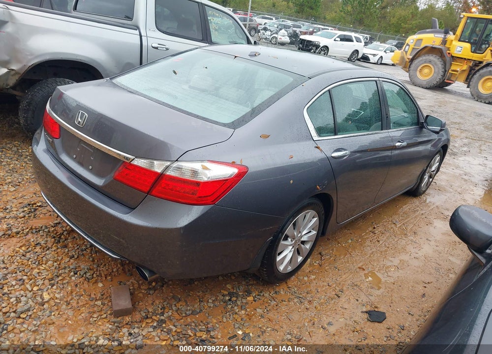 2015 HONDA ACCORD EX-L VIN: 1HGCR2F85FA126502