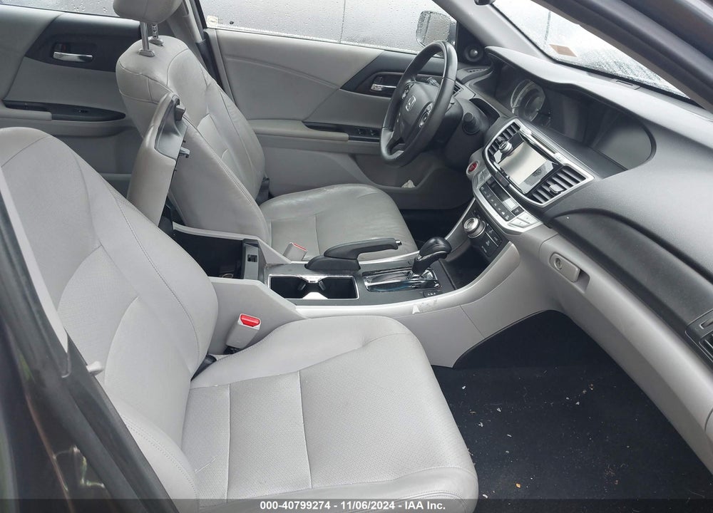 2015 HONDA ACCORD EX-L VIN: 1HGCR2F85FA126502