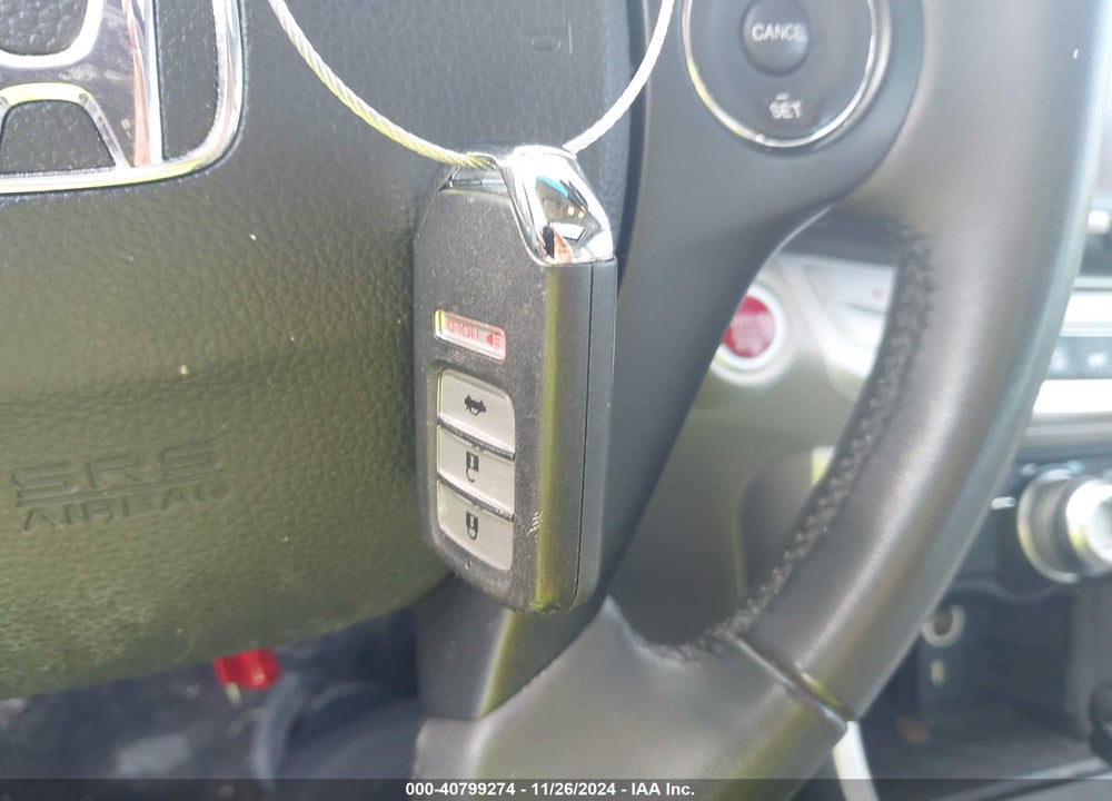2015 HONDA ACCORD EX-L VIN: 1HGCR2F85FA126502