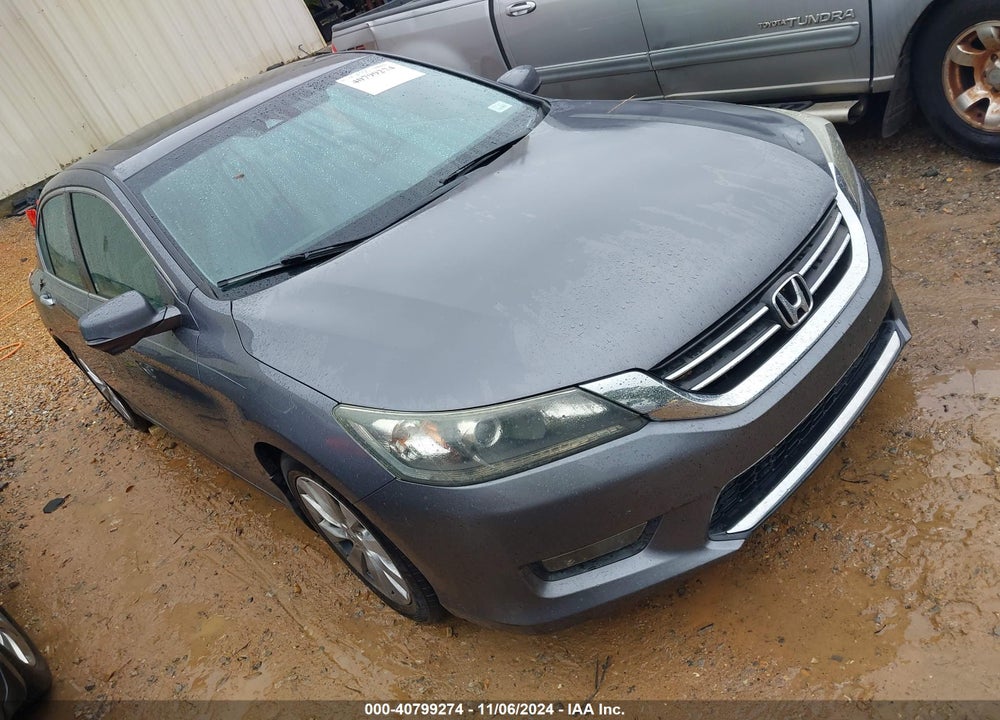 2015 HONDA ACCORD EX-L VIN: 1HGCR2F85FA126502