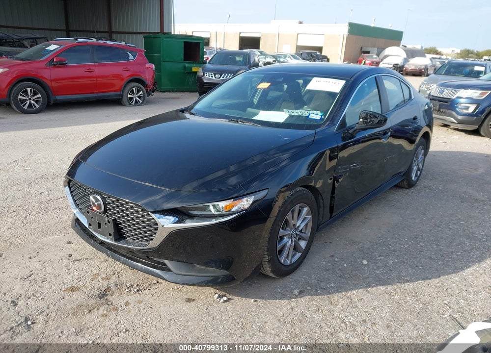 2020 MAZDA 3 VIN: 3MZBPABLXLM138984